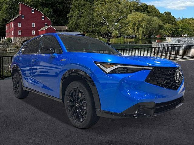 new 2026 Acura ADX car, priced at $46,450