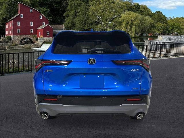 new 2026 Acura ADX car, priced at $46,450