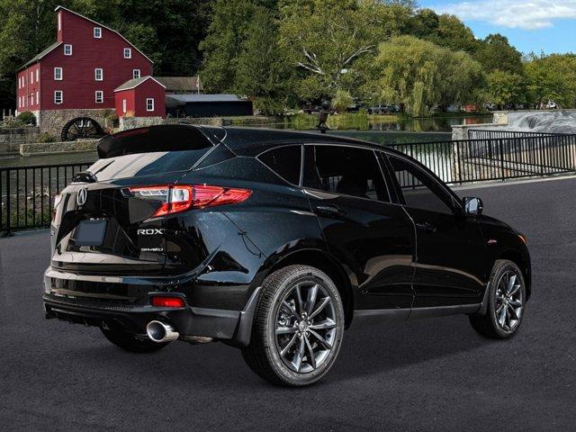 new 2026 Acura RDX car, priced at $52,650