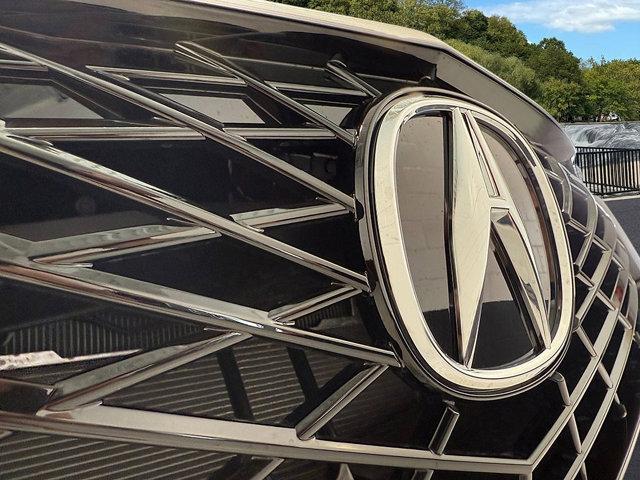 new 2026 Acura ADX car, priced at $41,650