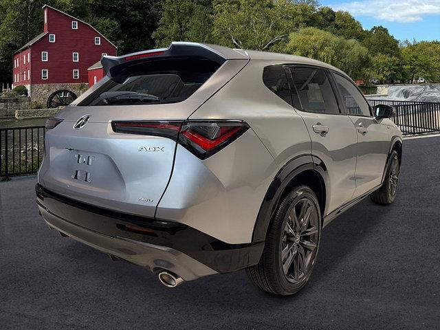 new 2026 Acura ADX car, priced at $41,650