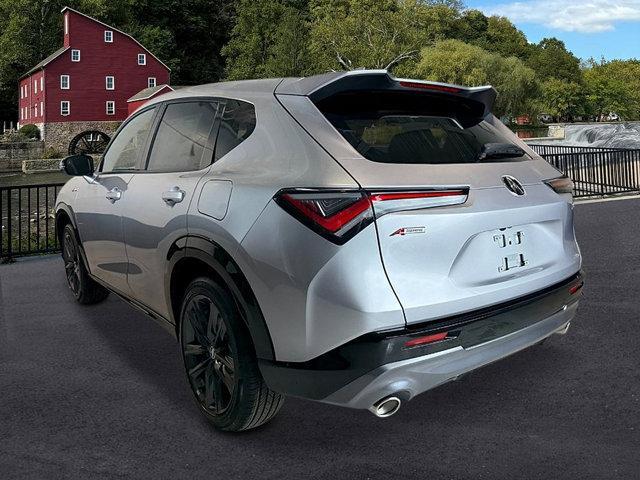 new 2026 Acura ADX car, priced at $41,650