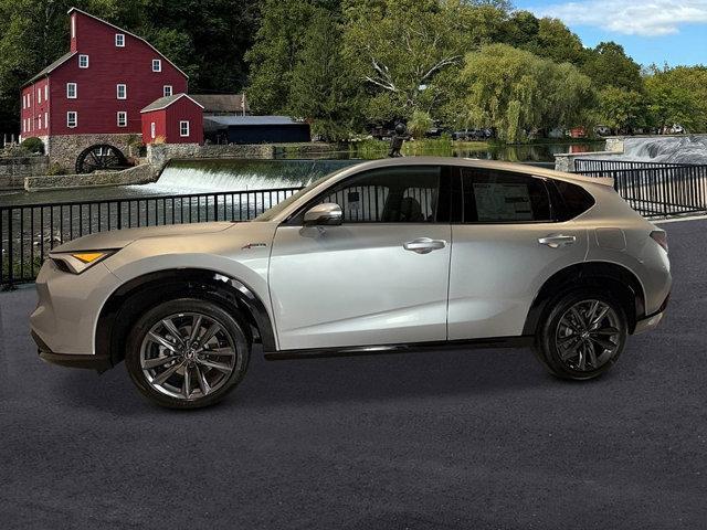 new 2026 Acura ADX car, priced at $41,650