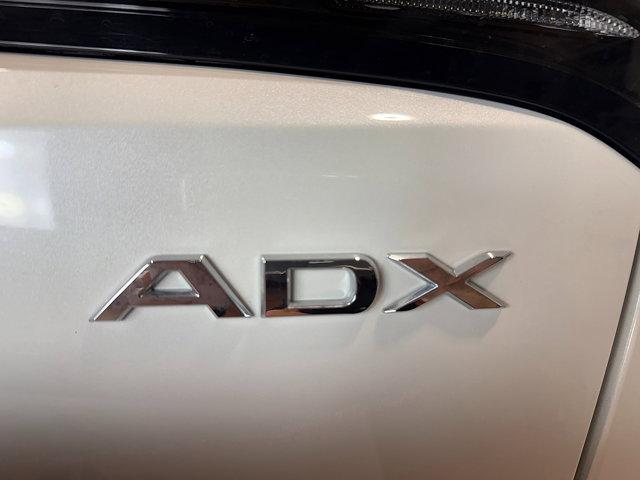 new 2026 Acura ADX car, priced at $39,050