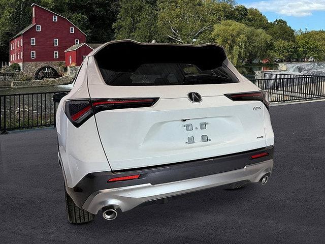 new 2026 Acura ADX car, priced at $39,050