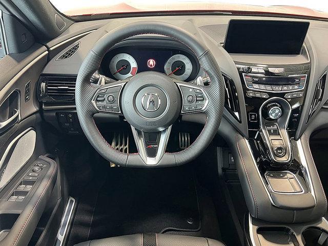 new 2026 Acura RDX car, priced at $52,650