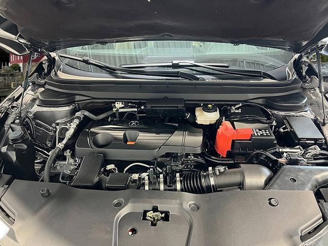 new 2026 Acura RDX car, priced at $52,650