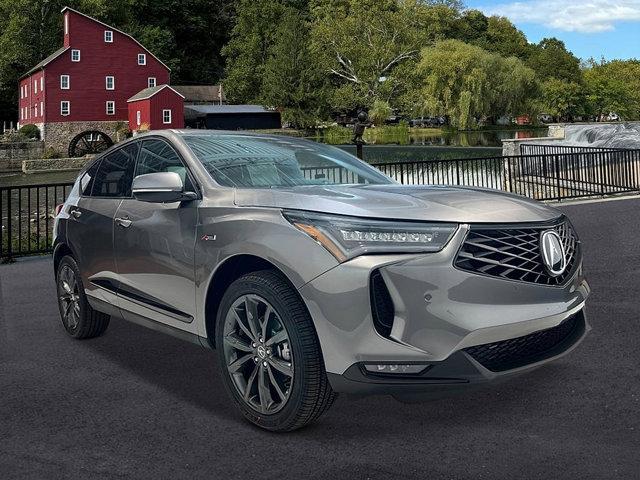 new 2026 Acura RDX car, priced at $52,650