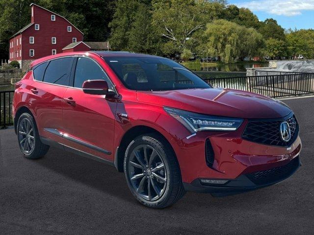 new 2026 Acura RDX car, priced at $52,750