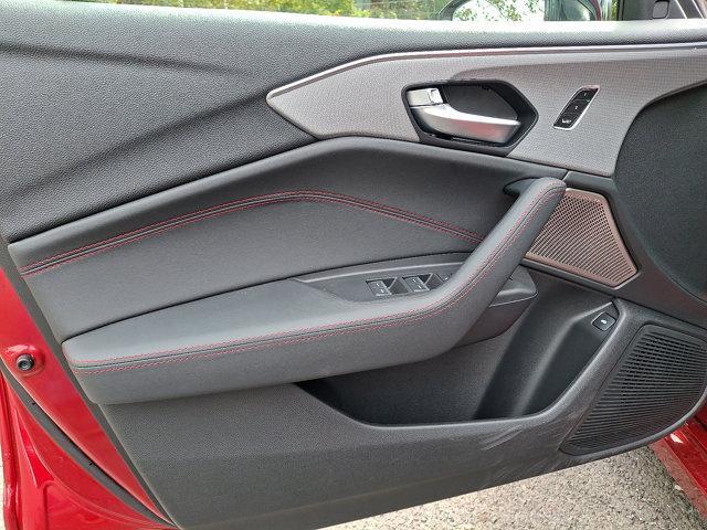 used 2025 Acura TLX car, priced at $45,399