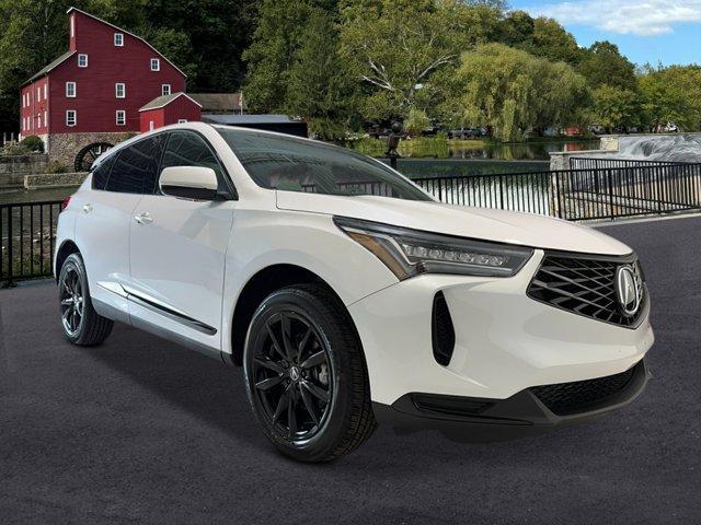 new 2026 Acura RDX car, priced at $47,050