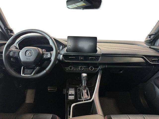 new 2025 Acura ADX car, priced at $45,350