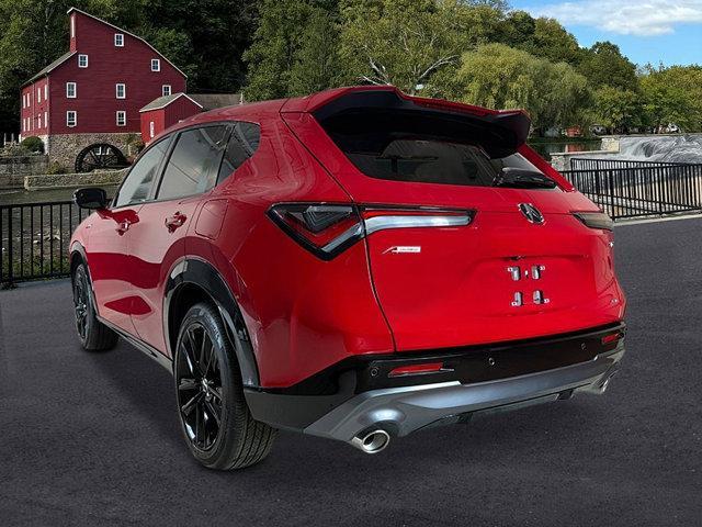 new 2025 Acura ADX car, priced at $45,350