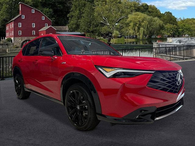 new 2025 Acura ADX car, priced at $45,350