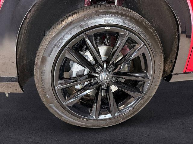 new 2025 Acura ADX car, priced at $45,350