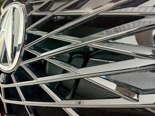 new 2025 Acura ADX car, priced at $45,350