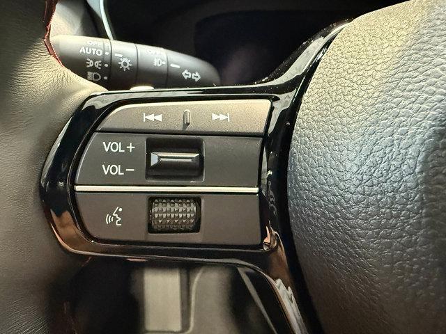 new 2026 Acura Integra car, priced at $37,845