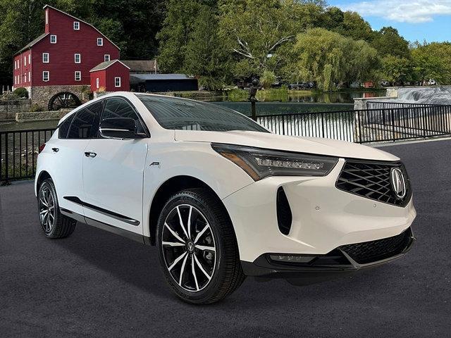new 2026 Acura RDX car, priced at $56,800
