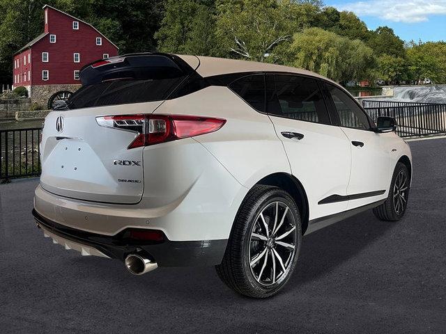 new 2026 Acura RDX car, priced at $56,800