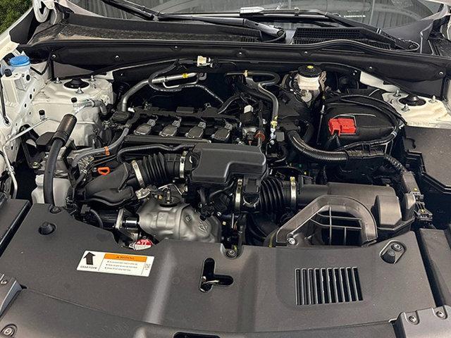 new 2025 Acura ADX car, priced at $38,950