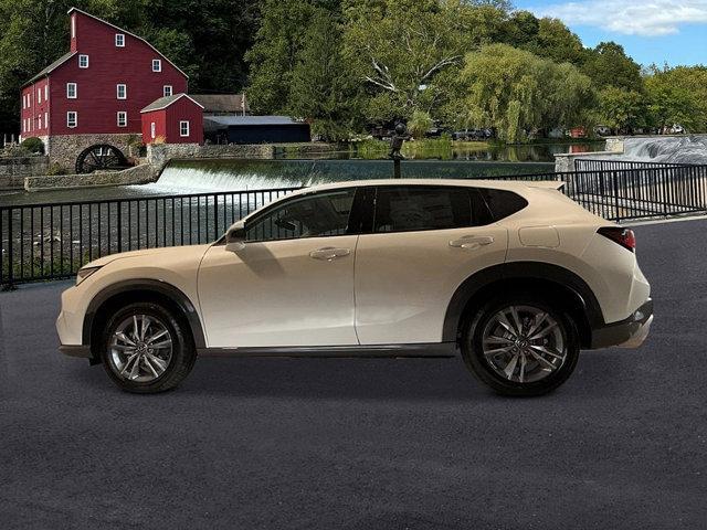 new 2025 Acura ADX car, priced at $38,950