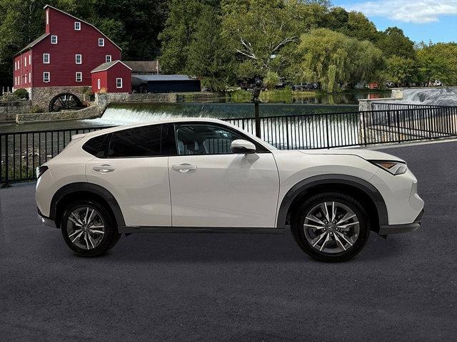 new 2025 Acura ADX car, priced at $38,950