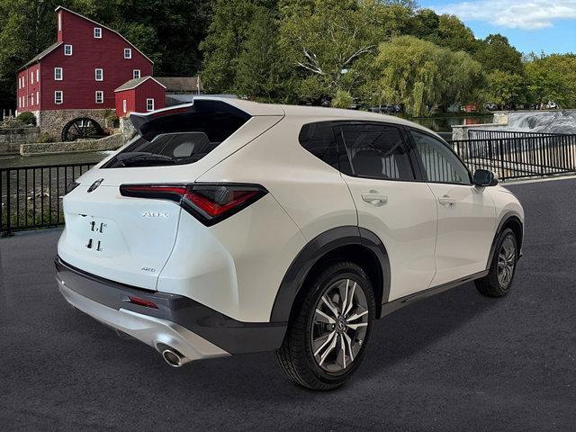 new 2025 Acura ADX car, priced at $38,950