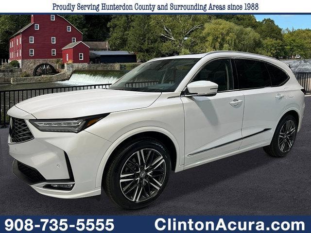 new 2026 Acura MDX car, priced at $68,850