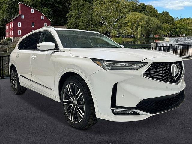 new 2026 Acura MDX car, priced at $68,850