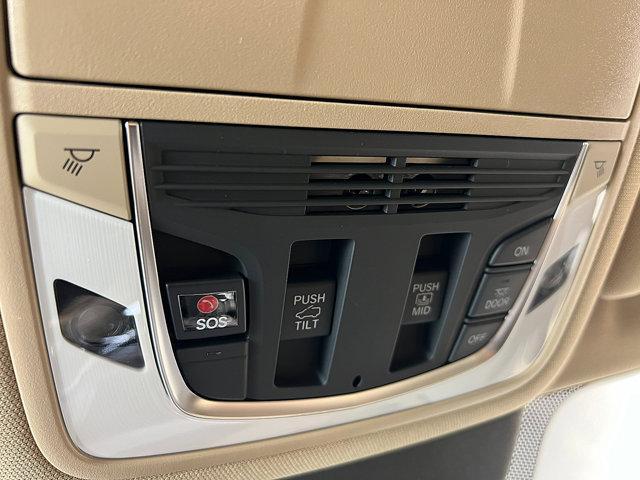 new 2026 Acura MDX car, priced at $68,850