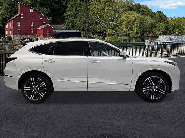 new 2026 Acura MDX car, priced at $68,850
