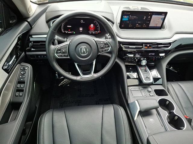 used 2024 Acura MDX car, priced at $45,640