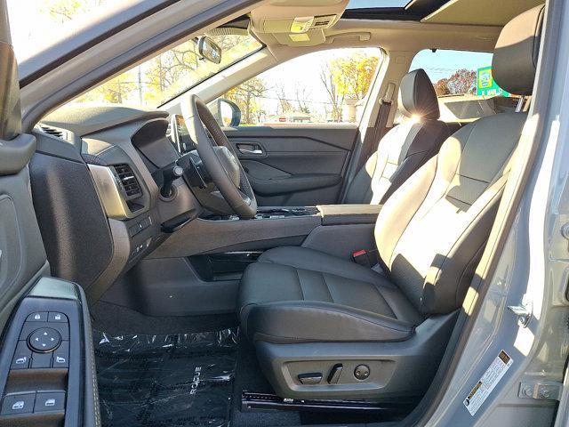 used 2026 Nissan Rogue car, priced at $30,995