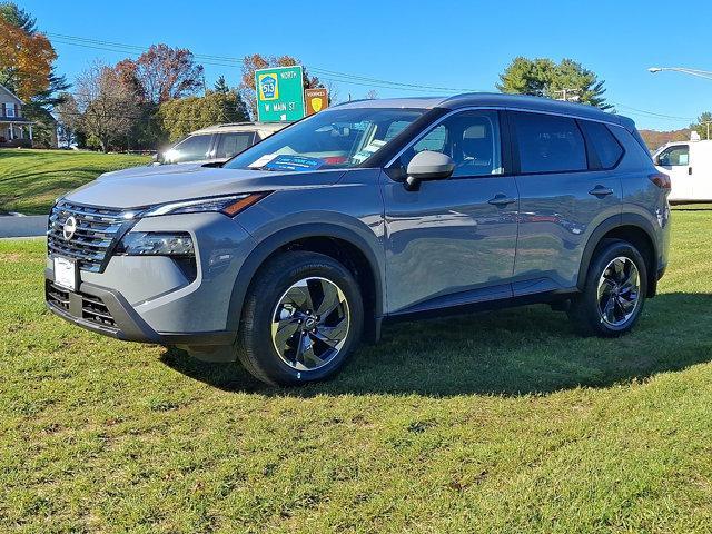 used 2026 Nissan Rogue car, priced at $30,995