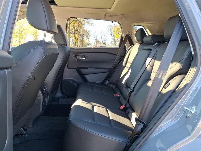 used 2026 Nissan Rogue car, priced at $30,995