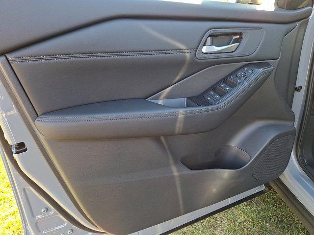 used 2026 Nissan Rogue car, priced at $30,995