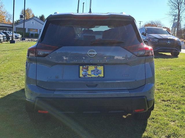 used 2026 Nissan Rogue car, priced at $30,995