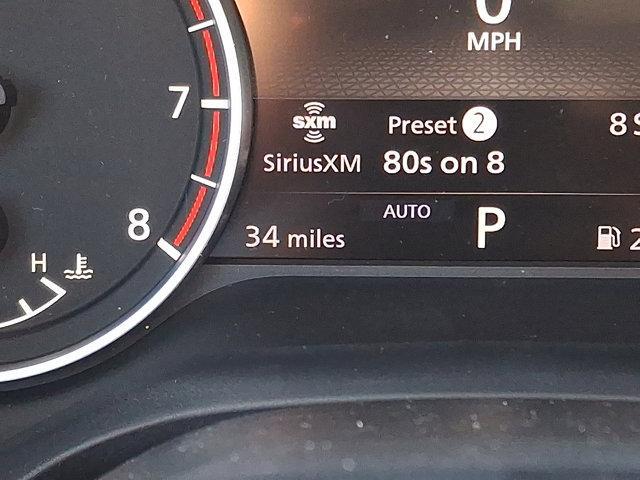 used 2026 Nissan Rogue car, priced at $30,995