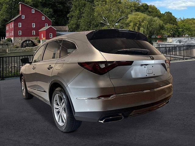 new 2026 Acura MDX car, priced at $55,350