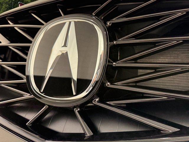 new 2025 Acura TLX car, priced at $52,195