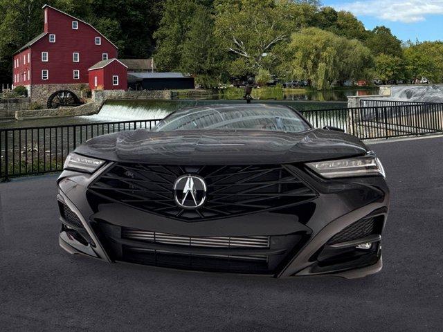 new 2025 Acura TLX car, priced at $52,195