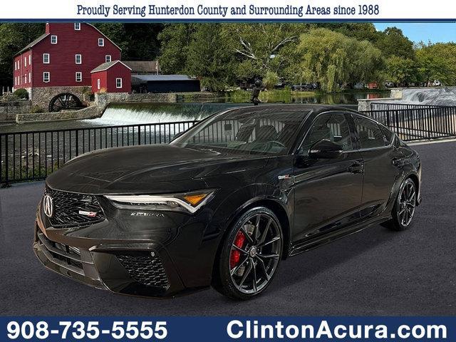new 2025 Acura Integra car, priced at $54,695