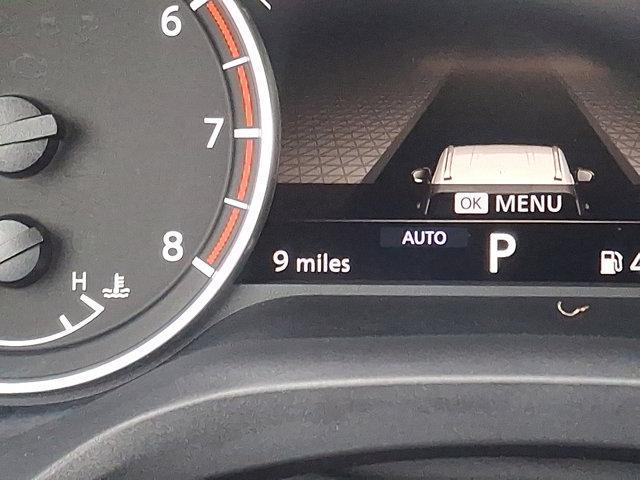 used 2026 Nissan Rogue car, priced at $31,495