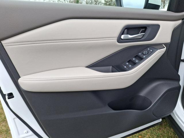 used 2026 Nissan Rogue car, priced at $31,495