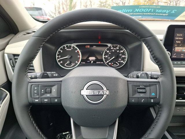 used 2026 Nissan Rogue car, priced at $31,495