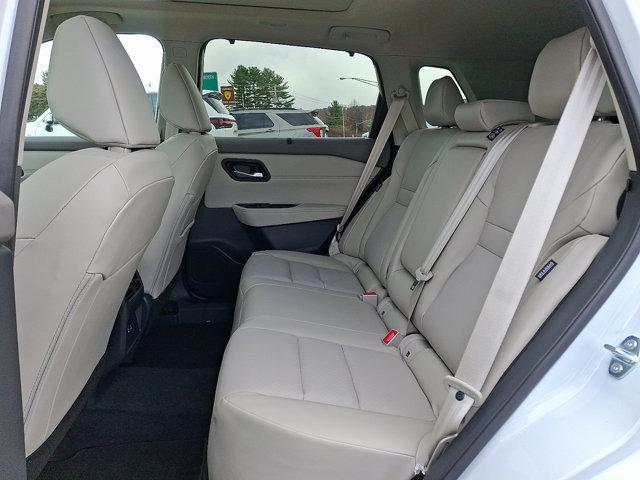 used 2026 Nissan Rogue car, priced at $31,495