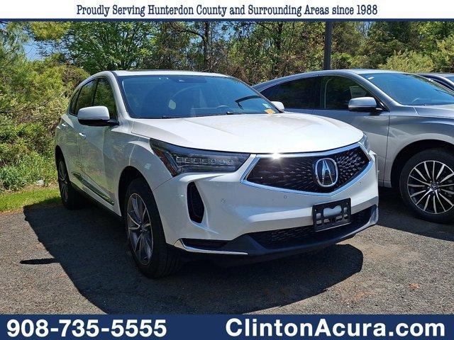 used 2023 Acura RDX car, priced at $35,995