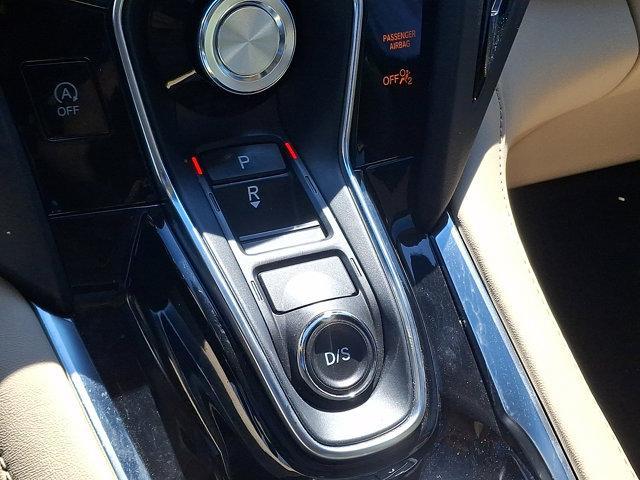 used 2023 Acura RDX car, priced at $35,995