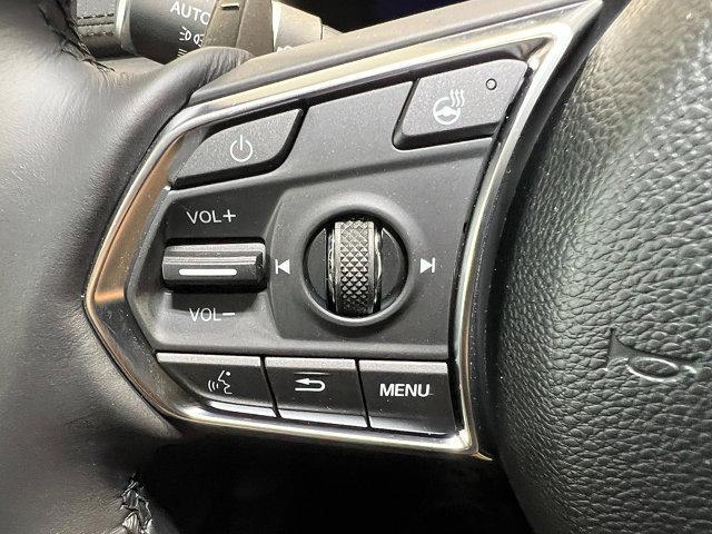 new 2026 Acura MDX car, priced at $68,850