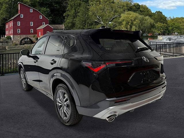 new 2026 Acura ADX car, priced at $38,450